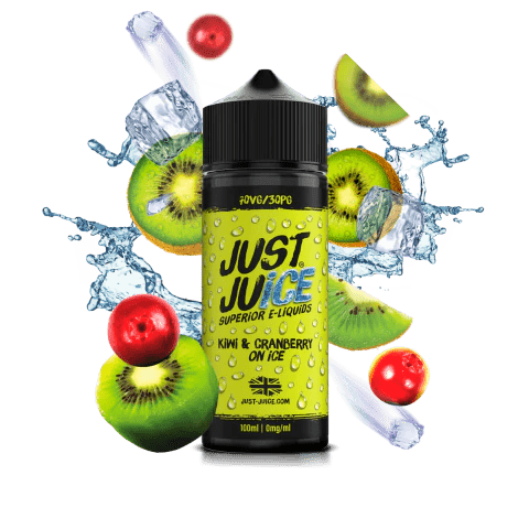 Just Juice E-Liquid 100ml Shortfill - Vaperdeals