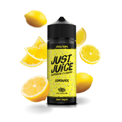 Just Juice E-Liquid 100ml Shortfill - Vaperdeals