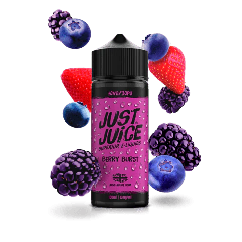 Just Juice E-Liquid 100ml Shortfill - Vaperdeals