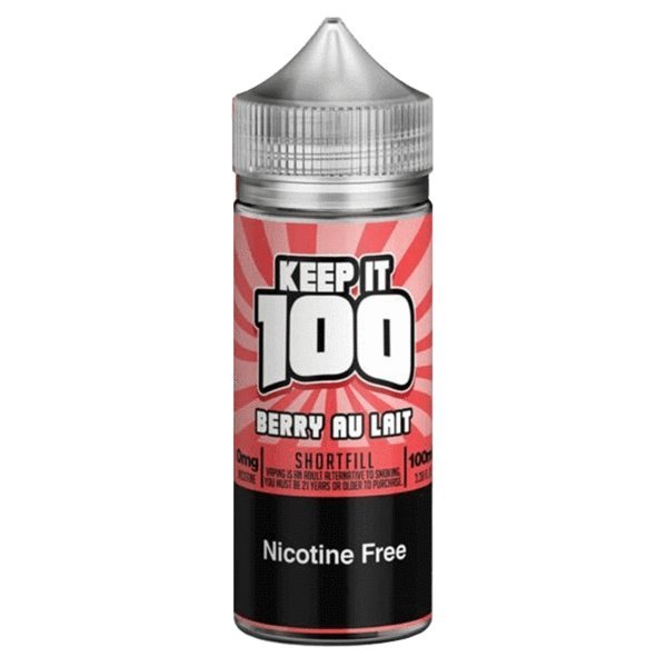 Keep It 100 100ml Shortfill - Vaperdeals