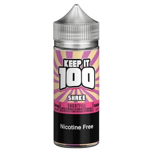 Keep It 100 100ml Shortfill - Vaperdeals