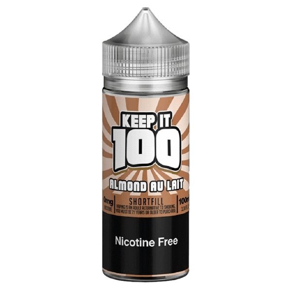 Keep It 100 100ml Shortfill - Vaperdeals