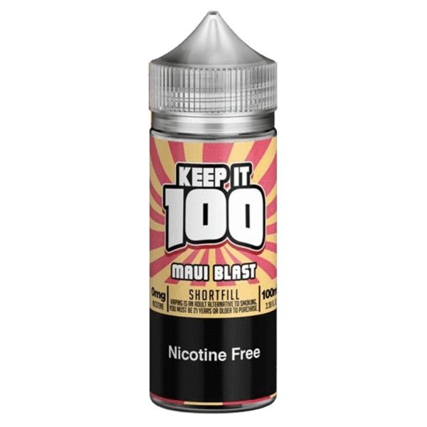 Keep It 100 100ml Shortfill - Vaperdeals