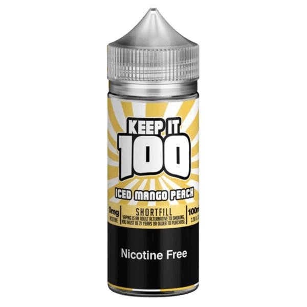 Keep It 100 100ml Shortfill - Vaperdeals