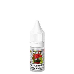 Keep It 100 10ML Nic Salt (Pack of 10) - Vaperdeals