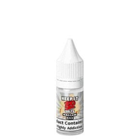 Keep It 100 10ML Nic Salt (Pack of 10) - Vaperdeals