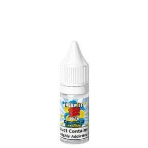 Keep It 100 10ML Nic Salt (Pack of 10) - Vaperdeals