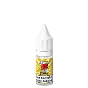 Keep It 100 10ML Nic Salt (Pack of 10) - Vaperdeals