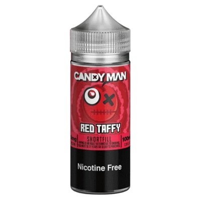 Keep It 100 Candy Man 100ml Shortfill - Vaperdeals