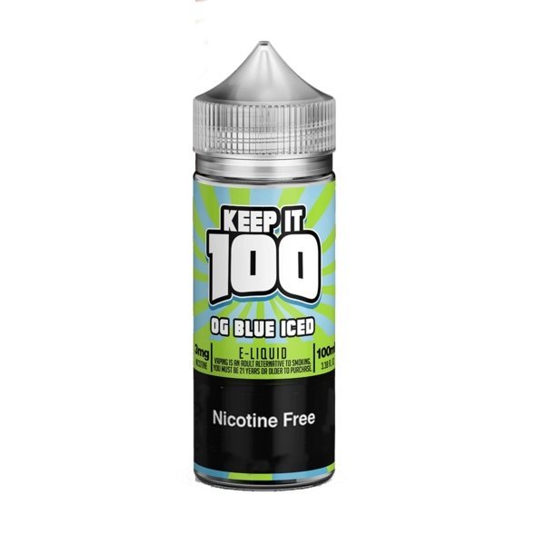 Keep It 100 OG Series 100ml Shortfill - Vaperdeals