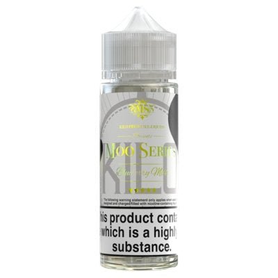 Kilo Moo Series 100ML Shortfill - Vaperdeals