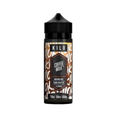 Kilo Moo Series 100ML Shortfill - Vaperdeals