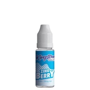 Kingston 10ML Nic Salt (Pack of 10) - Vaperdeals