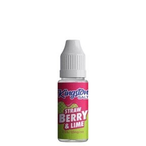 Kingston 10ML Nic Salt (Pack of 10) - Vaperdeals