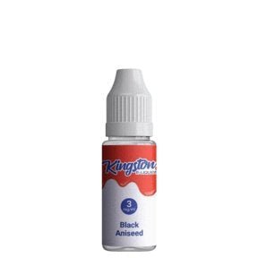 Kingston 10ML Shortfill (Pack of 10) - Vaperdeals