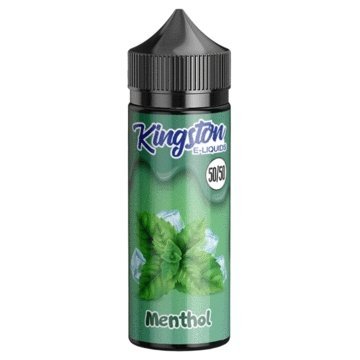 Kingston 50/50 100ML Shortfill - Vaperdeals