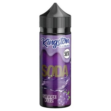 Kingston 50/50 Soda 100ML Shortfill - Vaperdeals