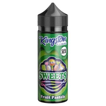 Kingston 50/50 Sweets 100ML Shortfill - Vaperdeals