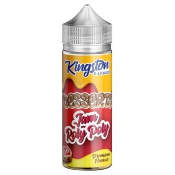 Kingston Desserts 100ML Shortfill - Vaperdeals