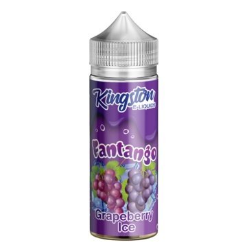 Kingston Fantango 100ML Shortfill - Vaperdeals