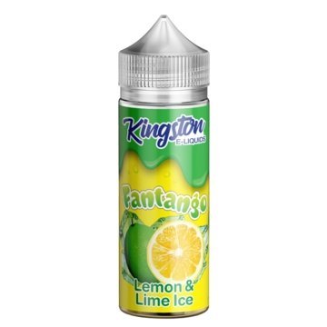 Kingston Fantango 100ML Shortfill - Vaperdeals