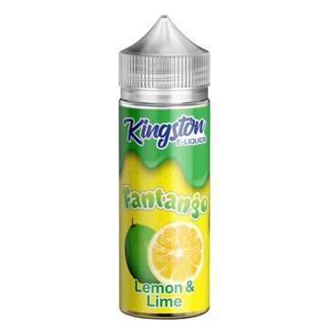 Kingston Fantango 100ML Shortfill - Vaperdeals