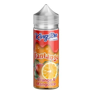 Kingston Fantango 100ML Shortfill - Vaperdeals