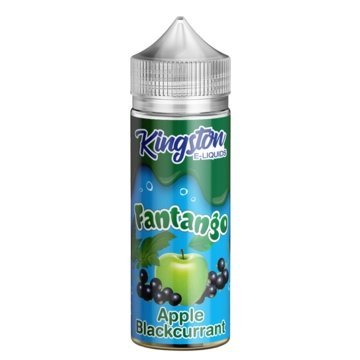 Kingston Fantango 100ML Shortfill - Vaperdeals