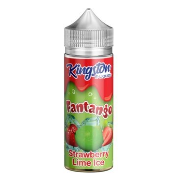 Kingston Fantango 100ML Shortfill - Vaperdeals