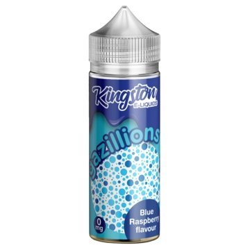 Kingston Gazillions 100ML Shortfill - Vaperdeals