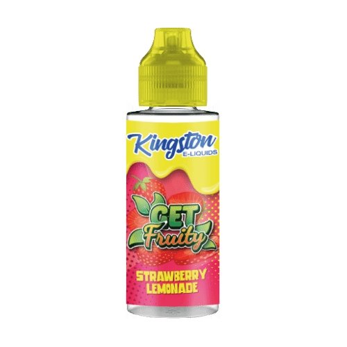 Kingston Get Fruity 100ML Shortfill - Vaperdeals