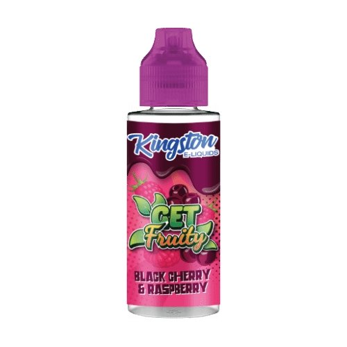 Kingston Get Fruity 100ML Shortfill - Vaperdeals