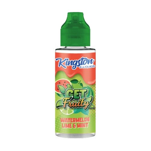 Kingston Get Fruity 100ML Shortfill - Vaperdeals