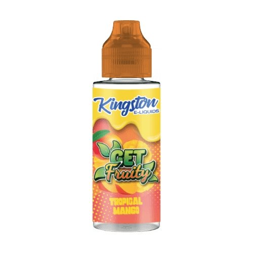 Kingston Get Fruity 100ML Shortfill - Vaperdeals