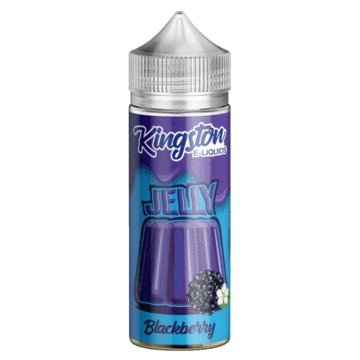 Kingston Jelly 100ML Shortfill - Vaperdeals