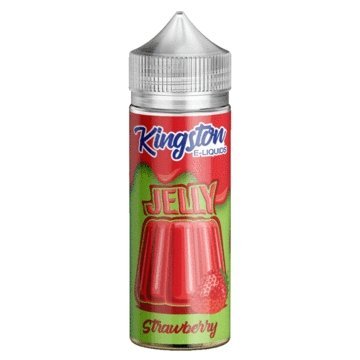 Kingston Jelly 100ML Shortfill - Vaperdeals