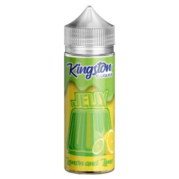 Kingston Jelly 100ML Shortfill - Vaperdeals