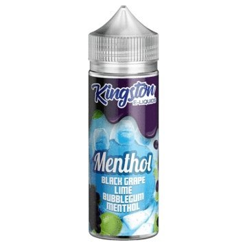 Kingston Menthol 100ML Shortfill - Vaperdeals