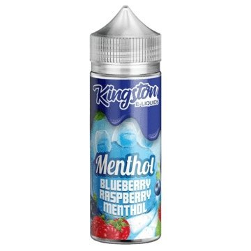 Kingston Menthol 100ML Shortfill - Vaperdeals