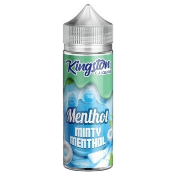 Kingston Menthol 100ML Shortfill - Vaperdeals