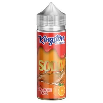 Kingston Soda 100ML Shortfill - Vaperdeals