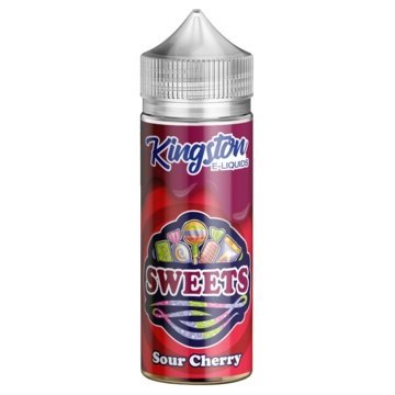 Kingston Sweets 100ML Shortfill - Vaperdeals