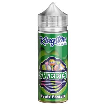 Kingston Sweets 100ML Shortfill - Vaperdeals