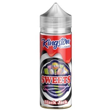 Kingston Sweets 100ML Shortfill - Vaperdeals