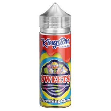 Kingston Sweets 100ML Shortfill - Vaperdeals