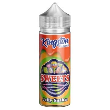 Kingston Sweets 100ML Shortfill - Vaperdeals