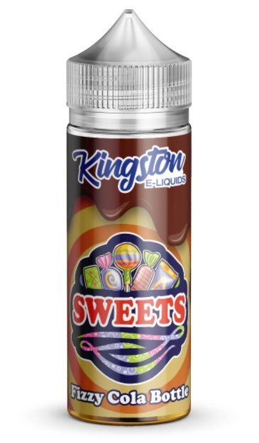 Kingston Sweets 100ML Shortfill - Vaperdeals