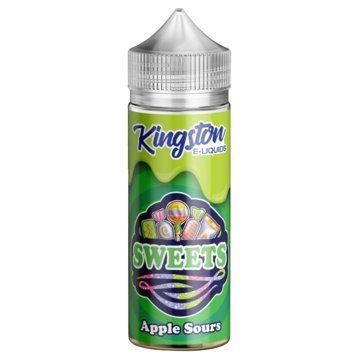 Kingston Sweets 100ML Shortfill - Vaperdeals