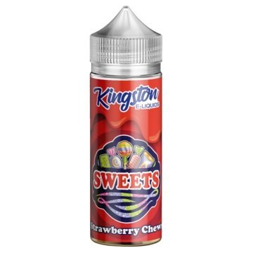 Kingston Sweets 100ML Shortfill - Vaperdeals