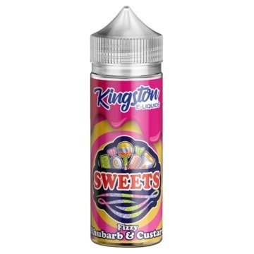 Kingston Sweets 100ML Shortfill - Vaperdeals